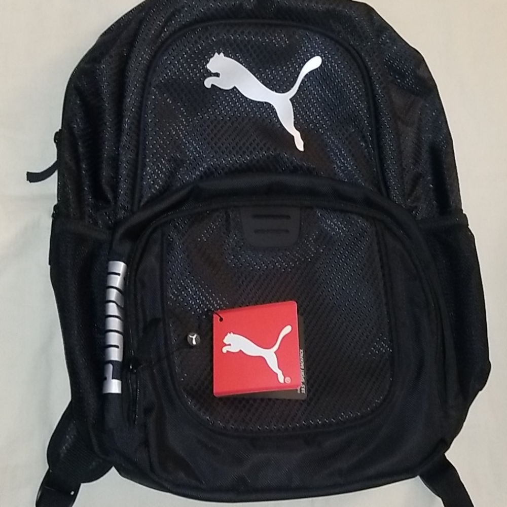Puma backpack - Picture 3 of 8